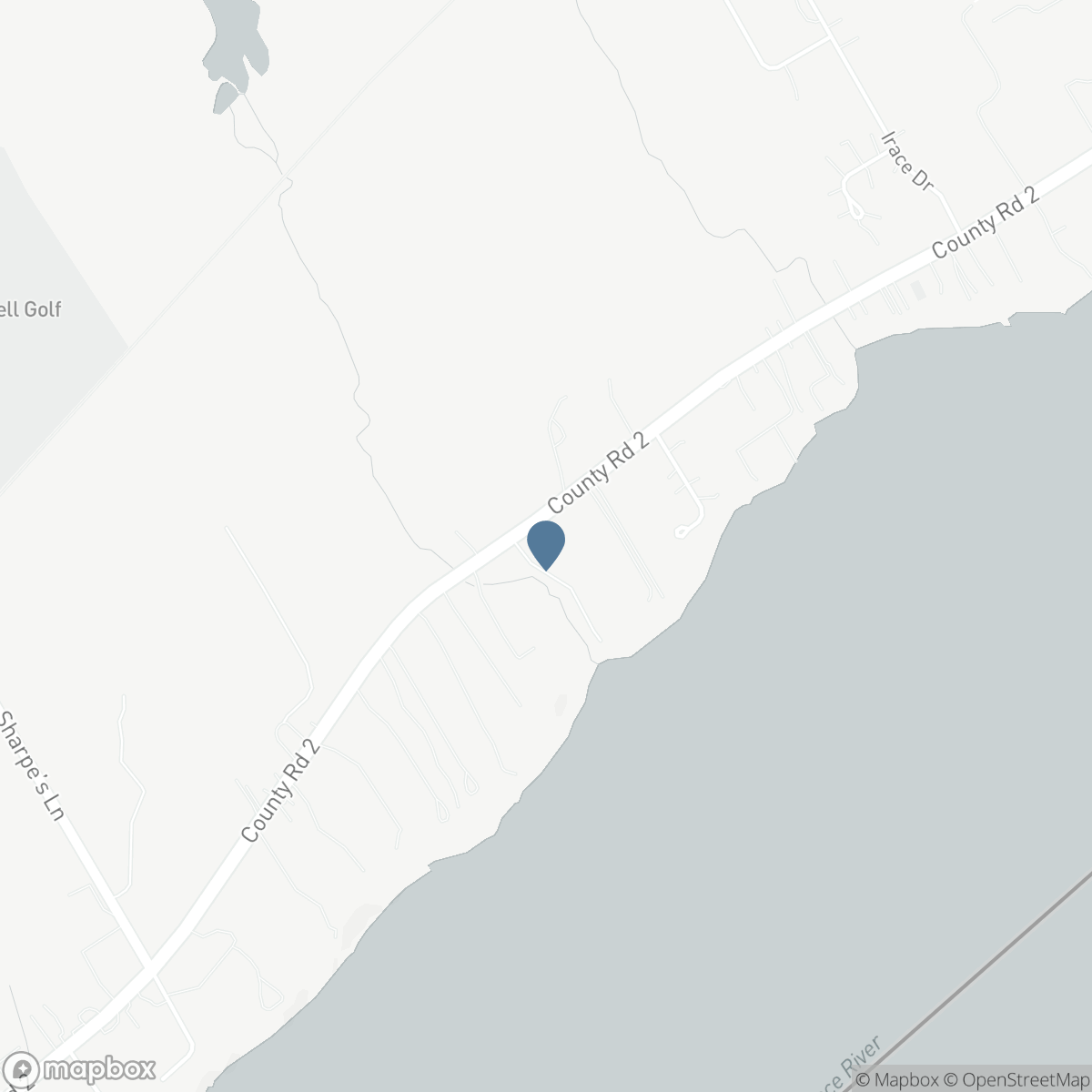 1103 COUNTY ROAD 2, Brockville, Ontario K6V 5T1